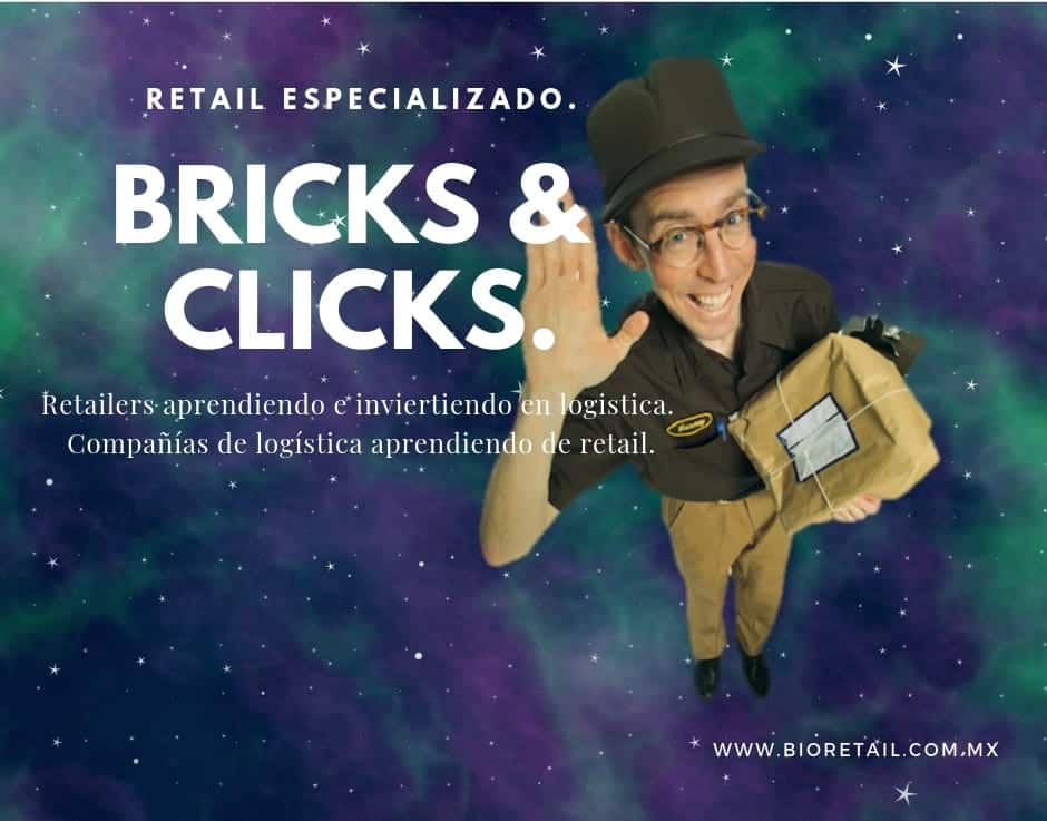 Bricks & Clicks