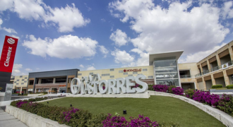 Centro Comercial Plaza LAS Torres