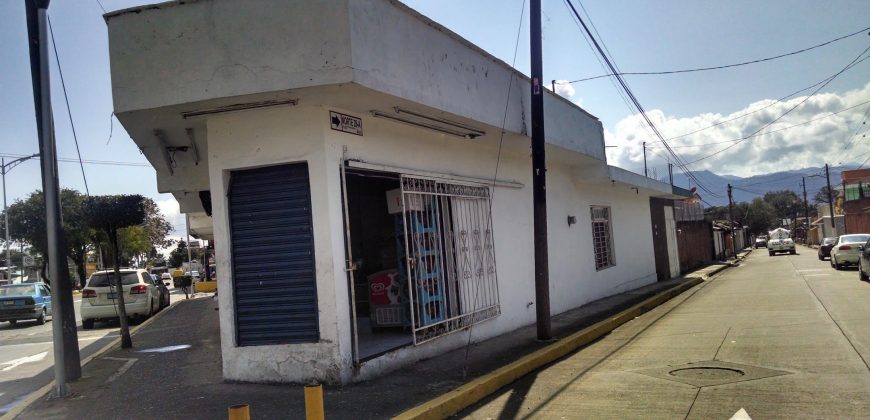 ESQUINA AV. CRI CRI , ORIZABA.