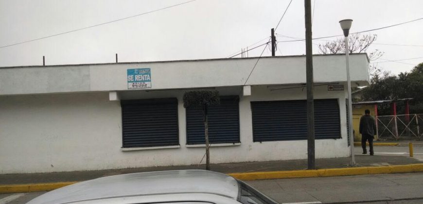 ESQUINA AV. CRI CRI , ORIZABA.