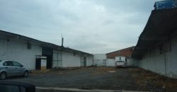 Bodega con área de oficina en Prol. Diaz Mirón