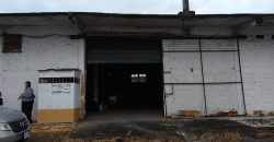 Bodega con área de oficina en Prol. Diaz Mirón