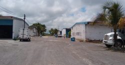 Bodega con área de oficina en Prol. Diaz Mirón