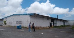 Bodega con área de oficina en Prol. Diaz Mirón