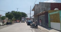 Local frente a Hospital Tarimoya