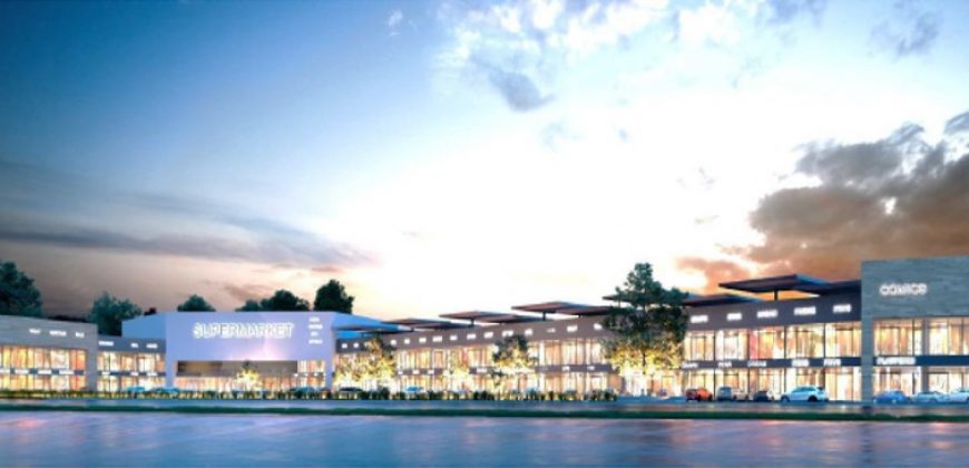 Local comercial Plaza Pradea