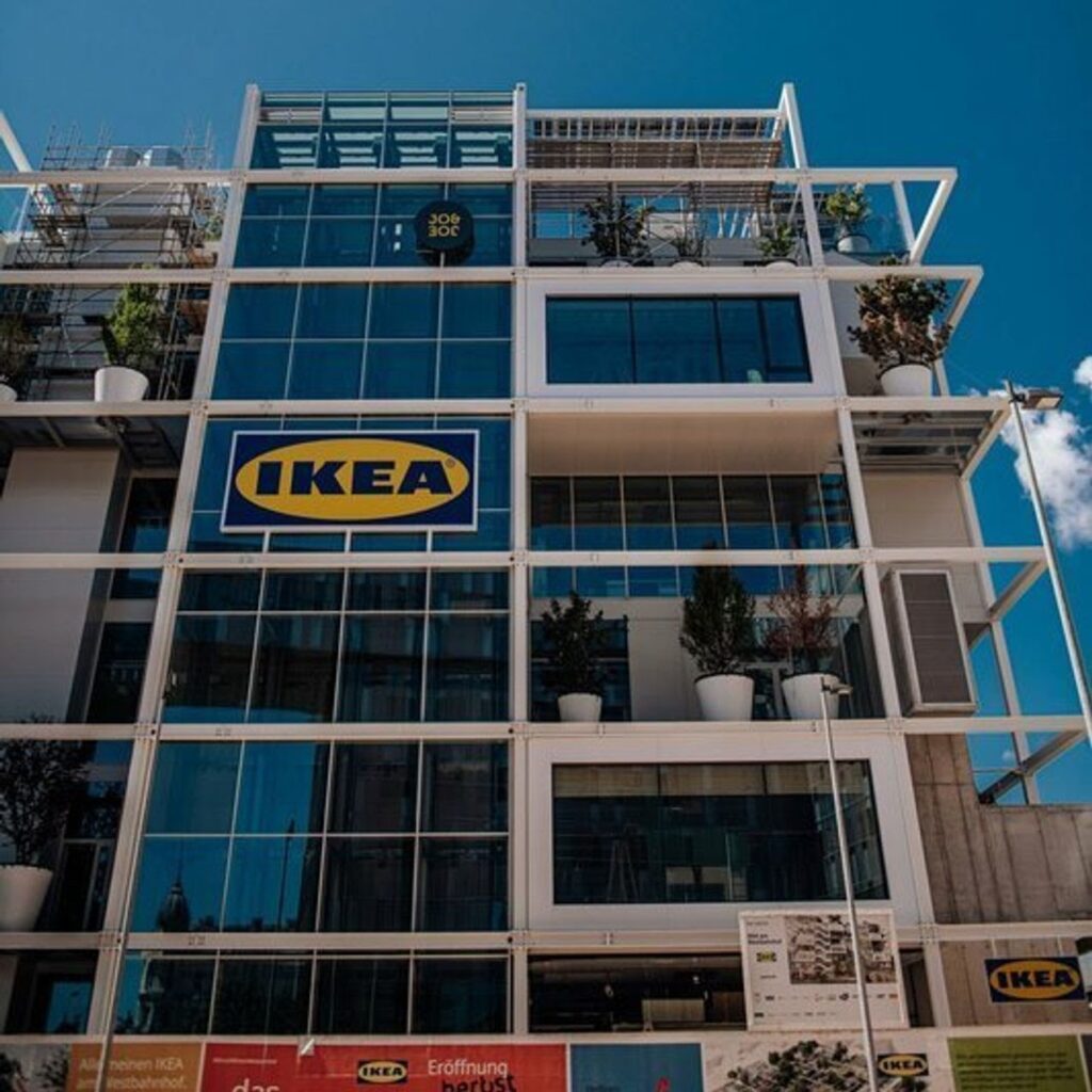 La Nueva Tienda de IKEA en Viena BioRetail
